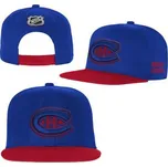 Outerstuff Dětská kšiltovka Montreal Canadiens NHL Essentials Flatbrim Snapback