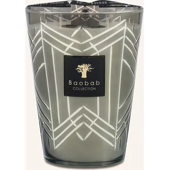 Svíčka Baobab Collection Vonná Svíčka Heritage Villers, šedá