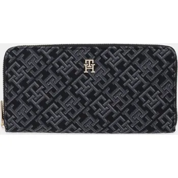Peněženka Peněženka Tommy Hilfiger AW0AW17956 černá 99X, vel. ONE SIZE