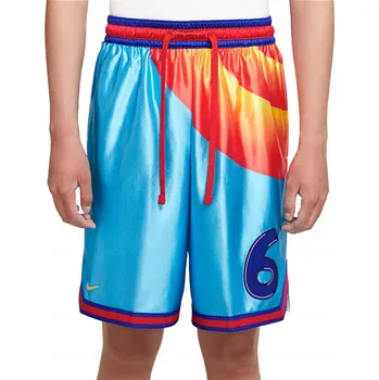 Pánské kraťasy Pánské kraťasy Kraťasy LeBron Nike Space Jam 2 DJ3869-434