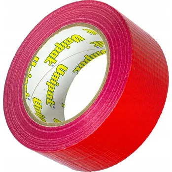 Lepicí páska Unipak EKONOMICKÁ LEPICÍ PÁSKA DUCT Červená 48mm x 50m