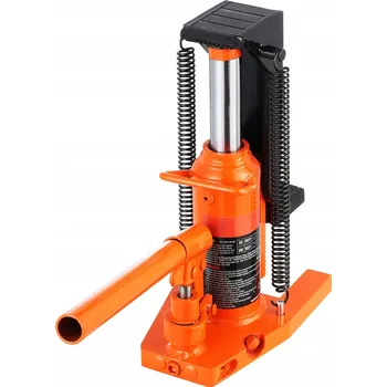 Hever Hydraulický Hever na Auto Nosnost 5 T Výška Patky 20-135 MM