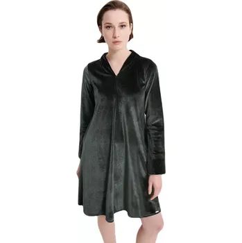 Dámská noční košile Noční košile s dlouhými rukávy Vamp 19346 velikost L