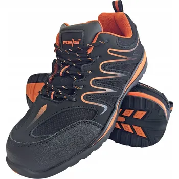 Pracovní obuv Pracovní polobotky Reis ECUADOR OB BP, velikost 48