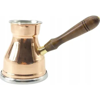 Měděná džezva na kávu JAZZVE Indukce 340 ml Cu29