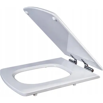 WC sedátko WC sedátko Masma ESCALE bílé MDF