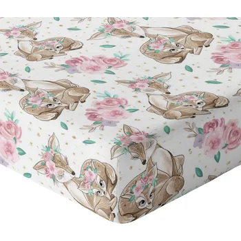 Prostěradlo PROSTĚRADLO HRUBÁ BAVLNA BAVLNA 100% POLSKÝ VÝROBEK