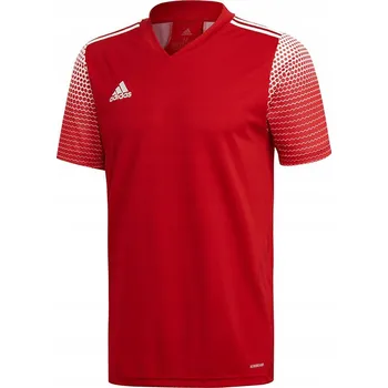Pánské tričko Pánské tričko ADIDAS Regista 20 Jersey červeno-bílé FI4551 vel. S