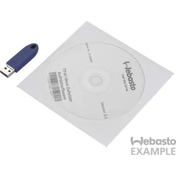 Nářadí pro automobil Nezávislé vytápění WEBASTO 9033194A