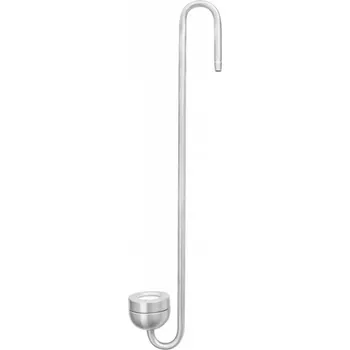 Akvarijní technika Nerezový difuzor CO2 30 mm s kolínkem