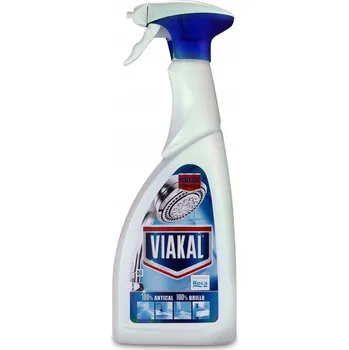 Viakal AntiKal Classic Odstraňovač vodního kamene do koupelny sprej 700 ml