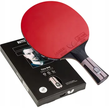 Pingpongová pálka RAKETA NA STOLNÍ TENIS BUTTERFLY PALETKA TIMO BOLL SPECIALIST 2025