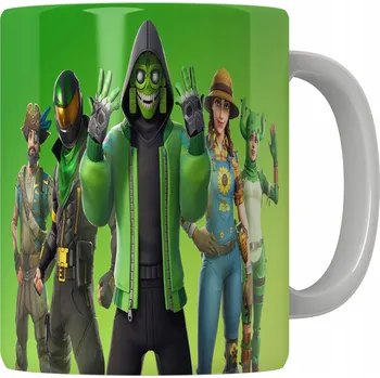 Keramický hrnek 330 ml Pohádky Hry Filmy Seriály