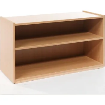 Zrcadlo Horní nástavec s 1 vloženou policí