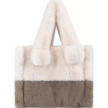 Kabelka Dámská kabelka Sportalm Teddy Tote Sand 950184 Egret