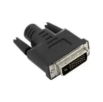 Video kabel MicroConnect Universel Virtual Display Adaptér DVI-D M-F černá (MONC-DUMMY)