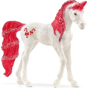 Figurka Schleich 70729 Jednorožec Candy Cane