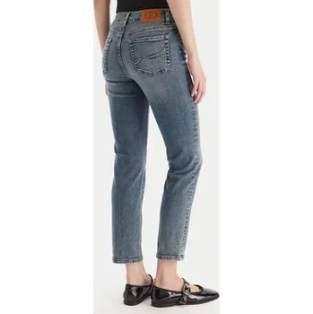 Liu Jo Jeansy UF5066 DS615 Modrá Authentic Slim Fit 27