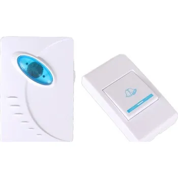 Domovní zvonek Bezdrátový zvonek do zásuvky var.1