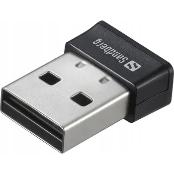 Síťový prvek SANDBERG 133-91 Sandberg Micro Wifi Dongle 650 Mbit/s = Sandberg Micro Wifi Dongle 650 Mbit/s
