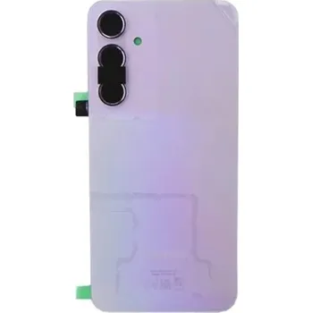 Pouzdro na mobilní telefon ORIGINÁLNÍ KRYT BATERIE SAMSUNG GALAXY A55 5G ZADNÍ POUZDRO FIALOVÉ
