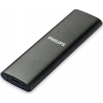 Pevný disk Externí SSD disk Philips FM01SS030P 1TB