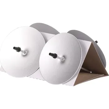 Svícen Kovový bodec 4ks CP6195-5-S4-STRIBRNA-MAT - SLEVA 3% s kodem radost25