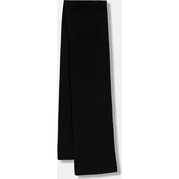 Šála Šála s přídavkem vlny Coach 29CCL86 černá 99X, vel. ONE SIZE