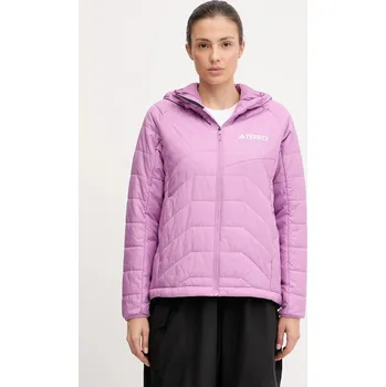 Pánská větrovka Sportovní bunda adidas TERREX Multi Insulated JN0799 růžová 30X, vel. S