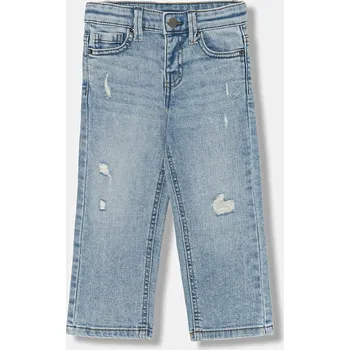 Chlapecké kalhoty Dětské rifle Mayoral 4560.5C.Mini.9BYA modrá 95X, vel. 116