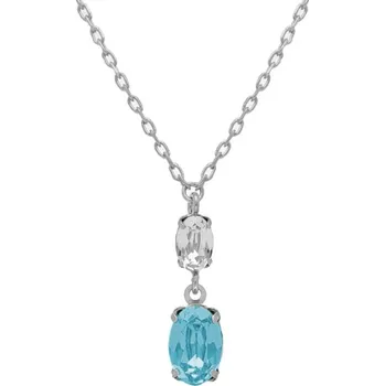 Náhrdelník Victoria Cruz A4509-10HG - stříbrný náhrdelník