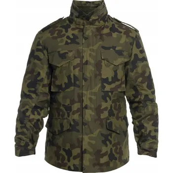 Pánská casual bunda Military Gym Wear pánská bunda parka s kapucí M65 Classic, velikost 3XL