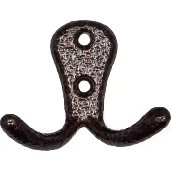 Nábytkové kování H2m Dvojháček komax měď