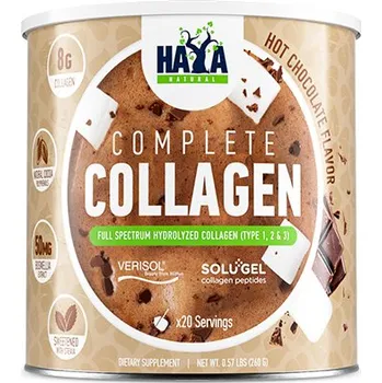 Haya Labs Complete Collagen Types I, II & III Chocolate Sample