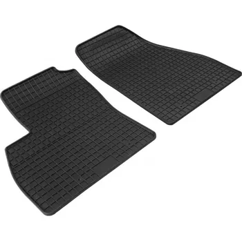 autokoberec Petex Gumové autokoberce Fiat Fiorino 2008-2021 (přední)