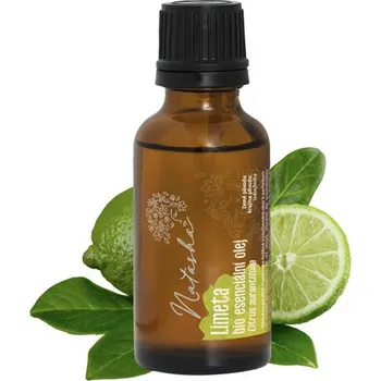 Vonný olej Natasha - BIO Esenciální olej - Limeta 30 ml
