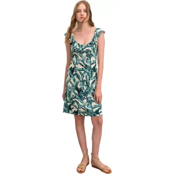 Dámská móda Letní dámské šaty Vamp 16454 velikost S