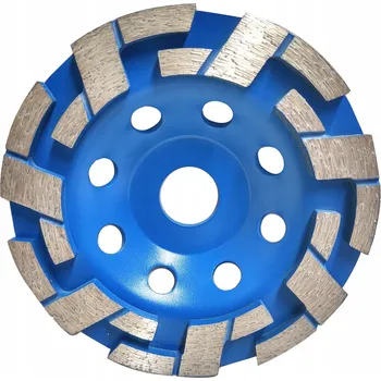 Řezný kotouč Diamantový kotouč hrncový 125x22,2 DCWZ125 broušení