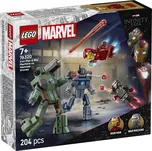 LEGO Marvel 76320 Iron Man & War…