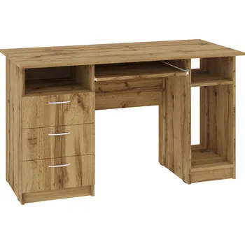 Psací stůl PC stůl OSKAR Barva: dub tacho