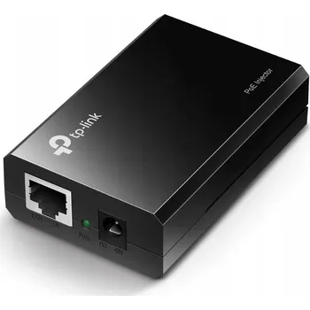 Switch PoE napájecí adaptér (Injector) TP-Link TL-POE150S 2xRJ45 15,4 W