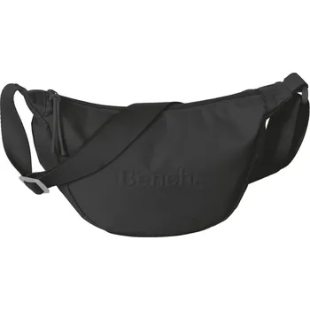 Ledvinka Bench Crossbody moon bag - černá + Sleva 5% s kódem AKCE5