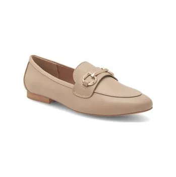 Dámský svetr Jenny Fairy Loafersy ERINE WYL3649-1 Béžová 38