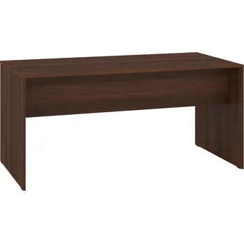 Psací stůl Jednací stůl CO-01, kancelářský Barva: ořech - tmavý