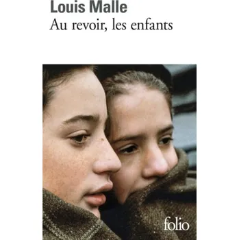 Cizojazyčná kniha Au revoir les enfants - Malle, Louis
