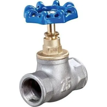 Ventil Průchozí ventil Flormet Sp. z o.o. 2'' FLZ-015