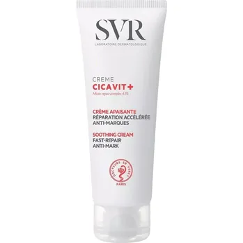 Pleťový krém SVR - Cicavit+ Creme HPPI - Zklidňující krém na podrážděnou pleť - 40 ml
