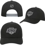 Outerstuff Dětská kšiltovka Los Angeles Kings NHL Precurved Snap