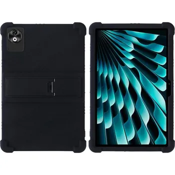 Pouzdro na tablet VSECHNONAMOBIL 121995 WAVE Silikonový obal pro Doogee T40 Pro černý