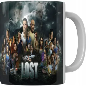 Keramický hrnek 330 ml Pohádky Hry Filmy Seriály